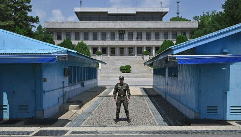 Lagi, Warga Korut Membelot ke Korsel Lintasi Perbatasan Zona Demiliterisasi