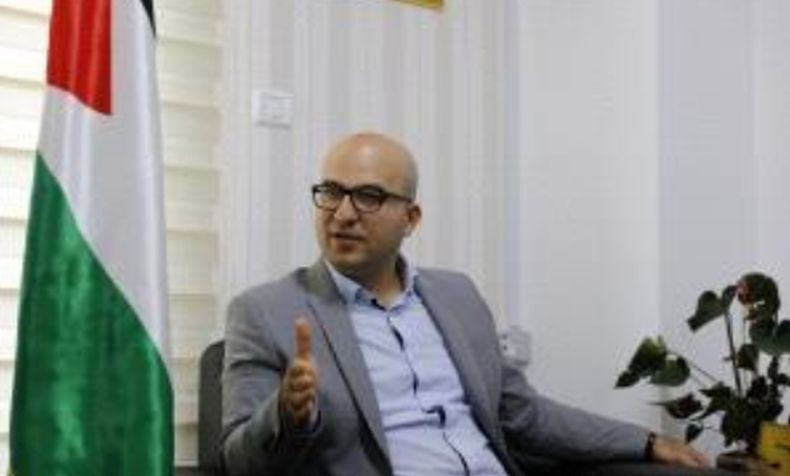 Ditahan Polisi Israel, Menteri Palestina untuk Urusan Yerusalem Dibebaskan