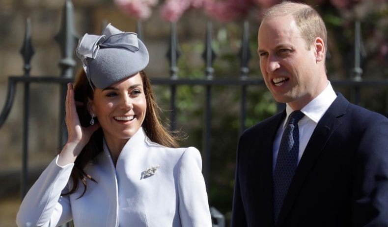 Pangeran William dan Kate Akan Kunjungi Pakistan