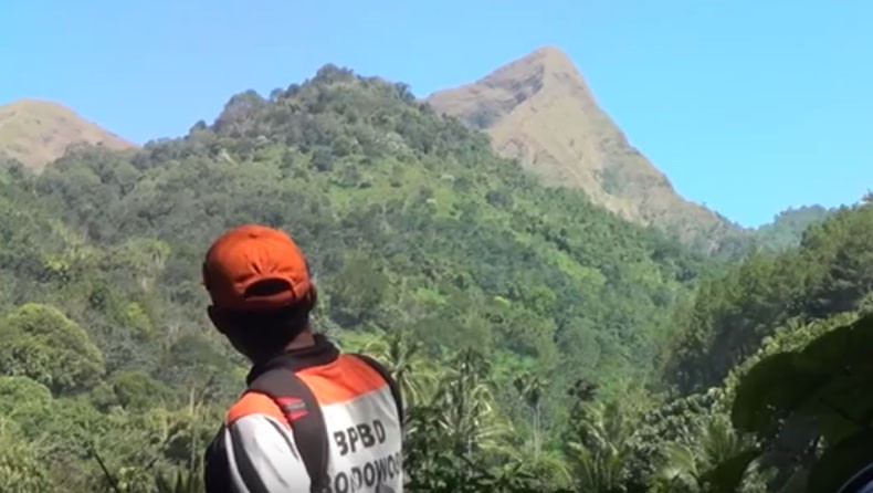 Tim SAR Hentikan Pencarian Pelajar Hilang di Bukit Piramid Gunung Argopuro