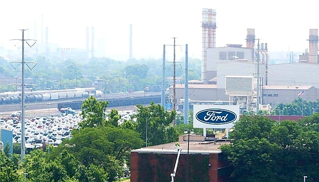 Pabrik Ford di Amerika Serikat Terindikasi Terkontaminasi Bakteri Mematikan