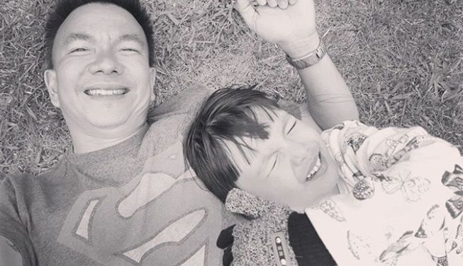 Jerry Aurum Tersangkut Kasus Narkoba, Denada Tetap Support