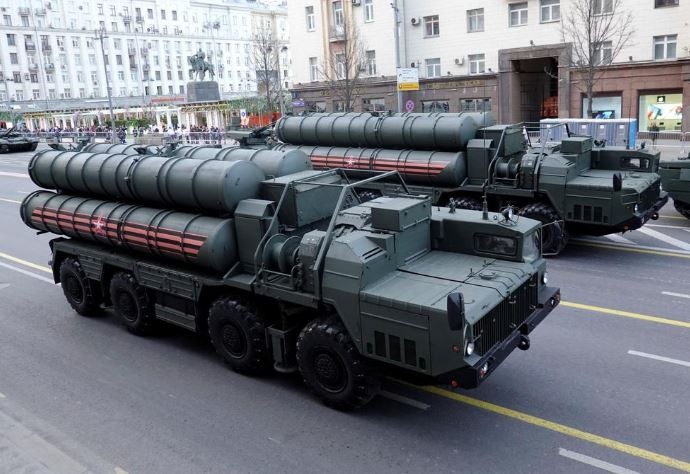 Erdogan: Sistem Rudal S-400 Rusia Dikirim ke Turki dalam 10 Hari