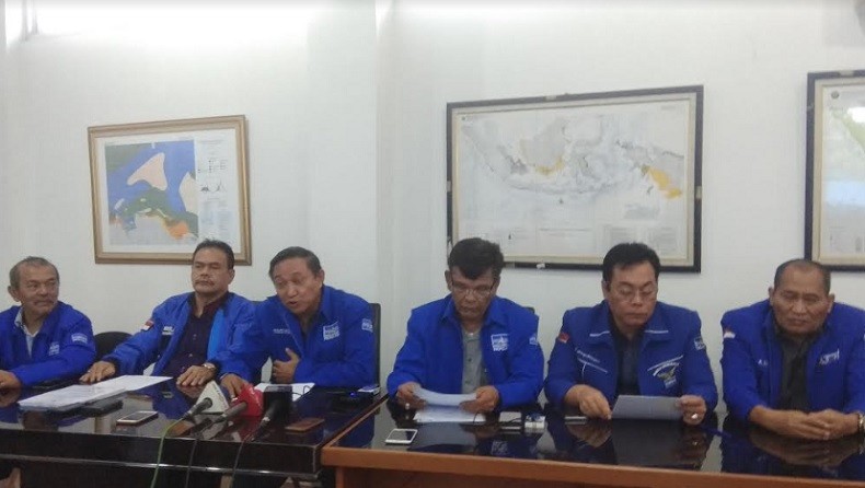 Forum Pendiri Partai Demokrat Desak SBY Mundur dari Ketua Umum