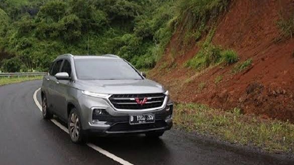 Tembus 1.130 Unit, Penjualan Wuling Almaz Salip Honda CR-V