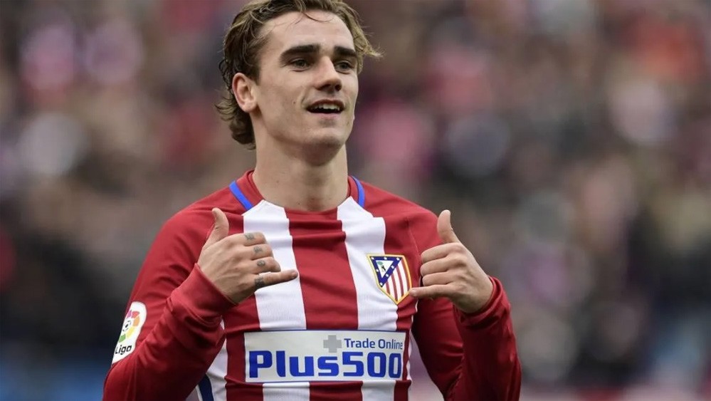 Antoine Griezmann Segera Kembali ke Atletico, Barcelona Bidik Striker Sevilla
