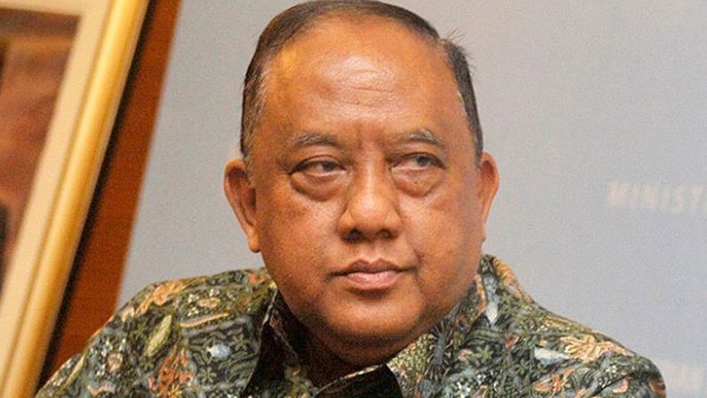 Eks Kepala BIN Marciano Norman Terpilih Jadi Ketum KONI Pusat 2019-2023
