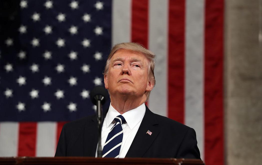 Trump Tabuh Genderang Perang Tarif, Begini Pembalasan Kanada, Meksiko dan Reaksi Dunia