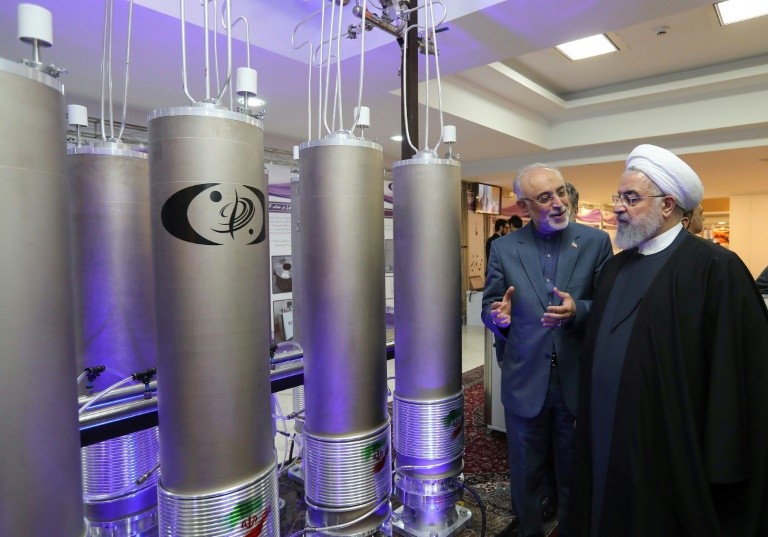 Iran Klaim Sudah Lampaui Batas Pengayaan Uranium