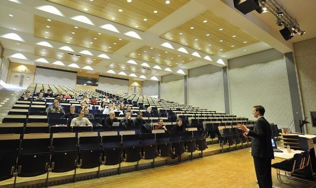 Jerman Buka Jurusan Studi Master di Bidang 'Spionase'