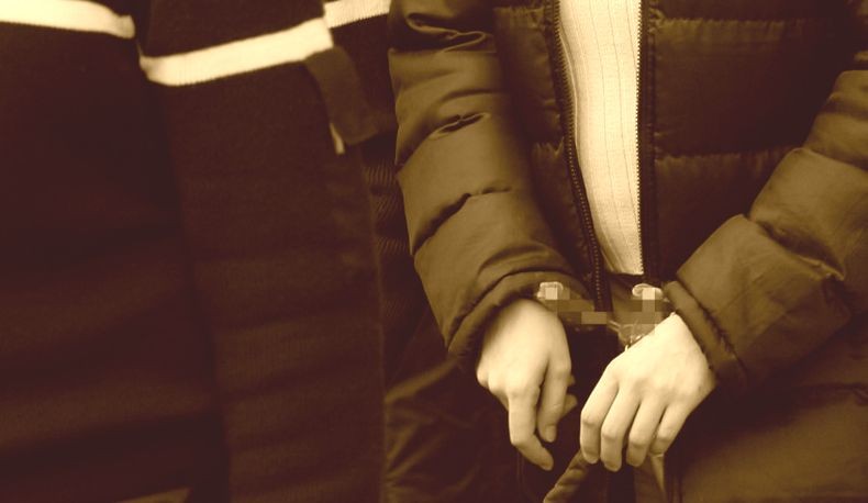 Istri Ditangkap Polisi karena Terlalu Mengatur Suami Seorang Binaragawan