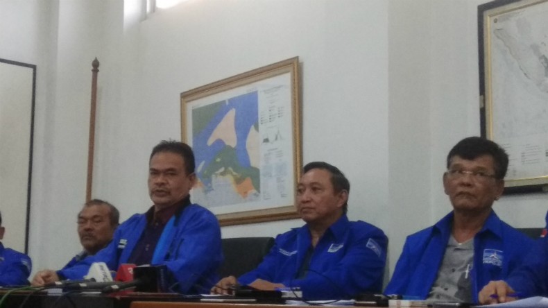 Forum Pendiri dan Deklarator Partai Demokrat Sebut Kogasma Badan Ilegal