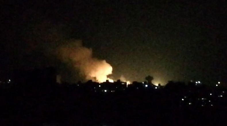 Suriah Sebut Serangan AS sebagai Tindakan Pengecut dan Praktik Hukum Rimba