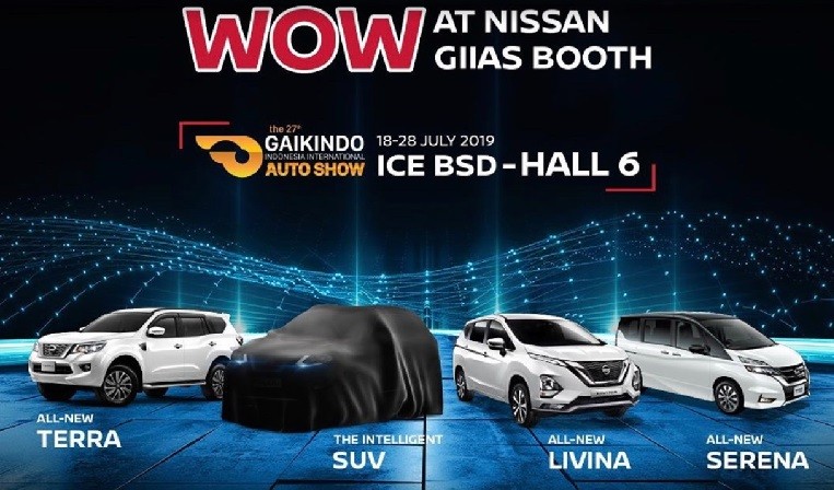 Nissan Janjikan Boyong Mobil Ikonik di GIIAS 2019, Kemungkinan X-Trail Baru