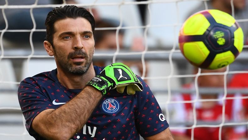PSG ke Final Liga Champions, Gianluigi Buffon Diolok-olok Netizen