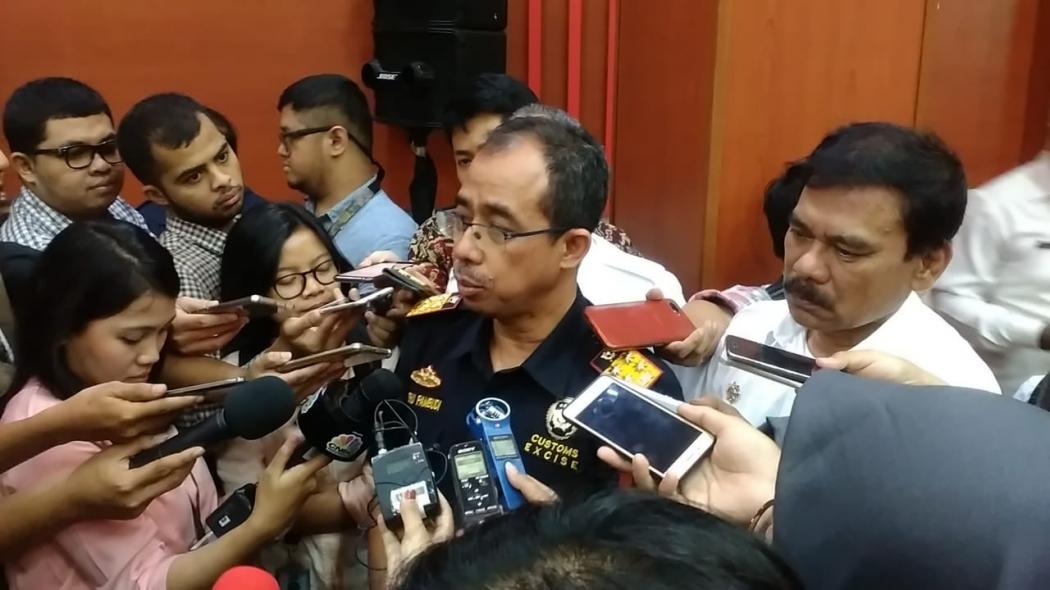 Cukai Rokok 2020 Naik 23 Persen, Bos Bea Cukai: Karena Tahun Ini Enggak Naik