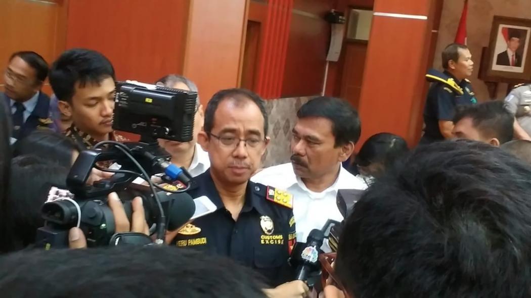 Realisasikan Toserba di Perbatasan, Bea Cukai Ajak Pengusaha untuk Terlibat