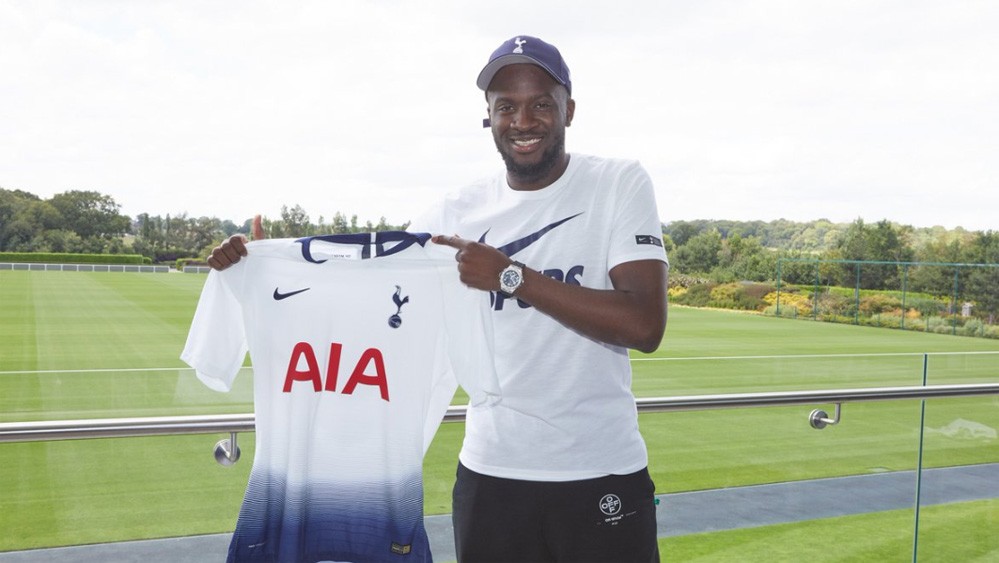 Dibeli Rp957 Miliar, Ndombele Pecahkan Rekor Transfer Tottenham