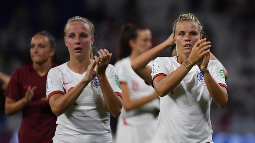 Kalah dari AS pada Semifinal, Inggris Tersingkir dari Piala Dunia Wanita 2019