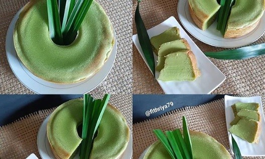 Mencicipi Bolu Kemojo, Jajanan Tradisional Khas Riau