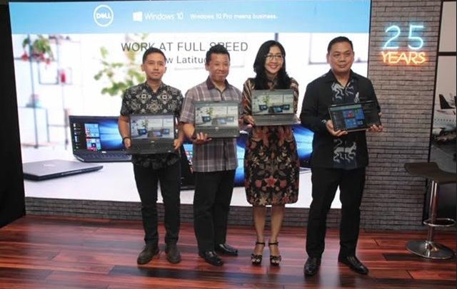 Dell Luncurkan Latitute 7000, 5000, dan 3000 Generasi Baru