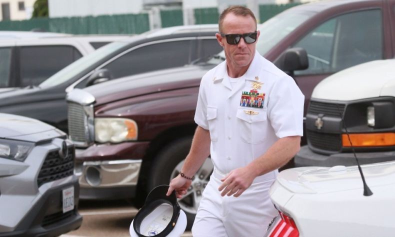 Anggota Navy SEAL Bebas dari Tuduhan Kejahatan Perang, Membunuh Remaja Irak