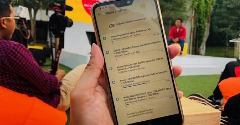 Kehadiran Mobile Data Plan Tak Akan Gantikan Aplikasi myIM3