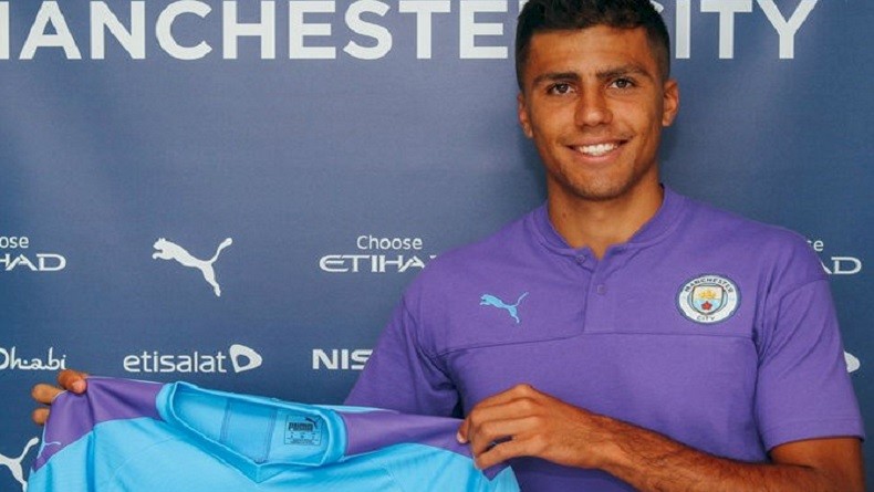 Resmi Bergabung dengan Man City, Rodri: Gaya Permainan Mereka Menarik