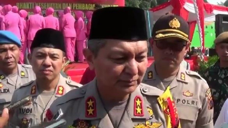 Polisi Selidiki Pelempar Bom Molotov di Rumah Ketua DPRD Magelang dan Polres