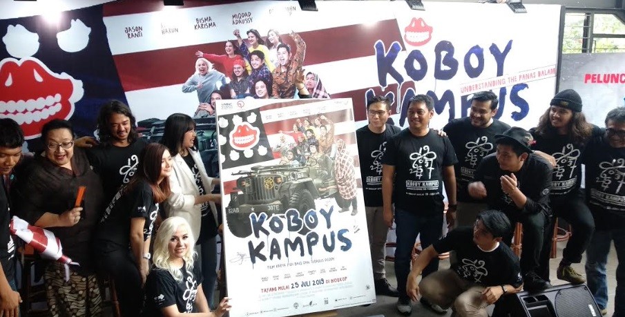 MNC Pictures Garap Film Live Action Bersama 69 Production