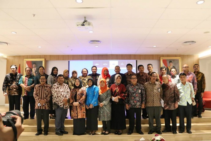 Kemendagri Dorong Penguatan Kelembagaan Perpustakaan Daerah