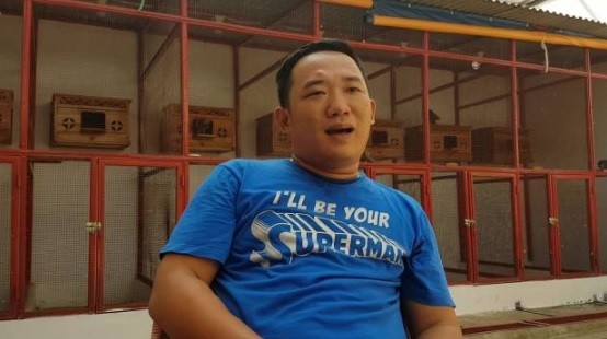 Ini Alasan Warga Depok Robby Beli Burung Merpati seharga Rp1 Miliar