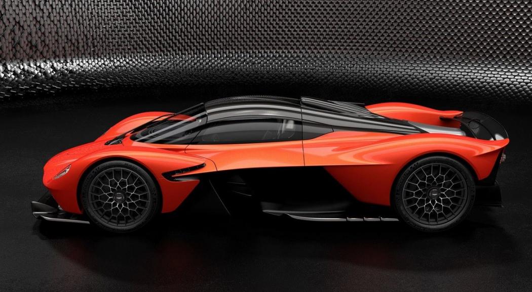 Bisa Terjual 1.000 Unit, Aston Martin Valkyrie Tetap Dibatasi Hanya 150 Unit
