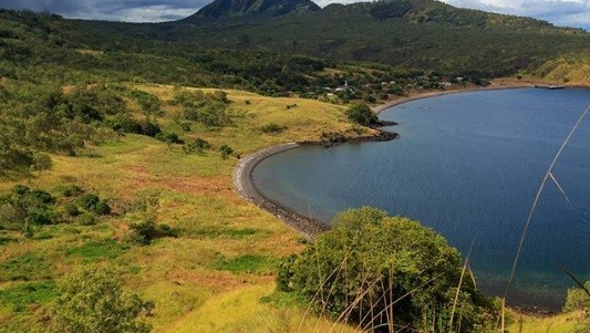 Mengintip Eksotisme Pulau Pantar di Alor NTT, Terumbunya Terlihat Indah dan Unik