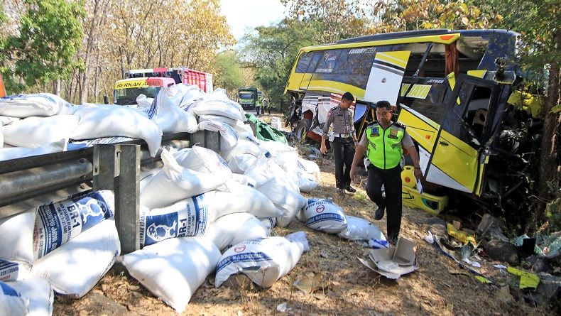 Evakuasi Kecelakaan Baluran Situbondo Berlangsung 5 Jam