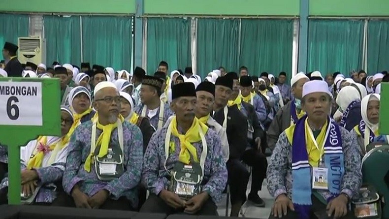 Hamil Muda, Empat Jemaah Haji asal Jatim Batal ke Tanah Suci