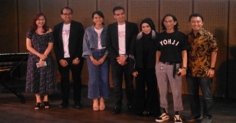 Habibie Terharu Dengarkan Lagu Maudy Ayunda, Kamu dan Kenangan