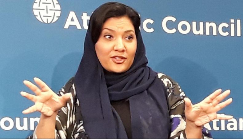 Dubes Perempuan Pertama Saudi untuk AS Mulai Bertugas, Begini Kesannya