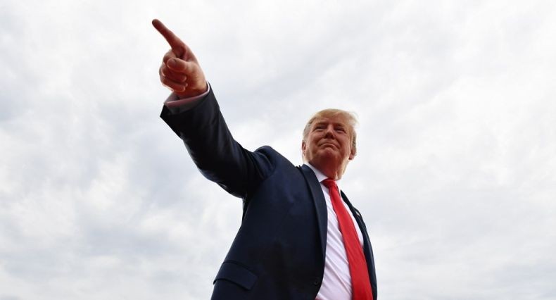 Pidato di Hari Kemerdekaan AS, Trump: Bagi Amerika Tak Ada yang Mustahil