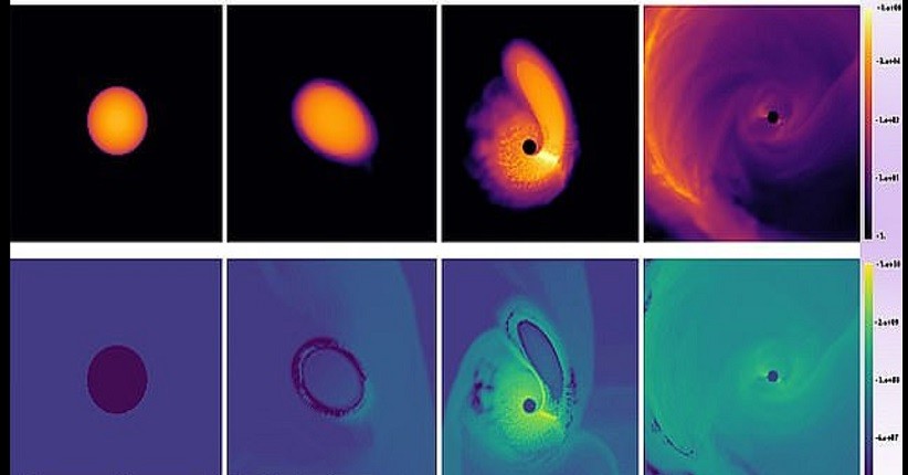3 Bintang Zombie Berhasil Selamat dari Ledakan Inti