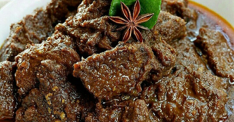 Mengenal Sejarah Rendang, Kuliner Tanah Minang yang Terkenal di Mancanegara