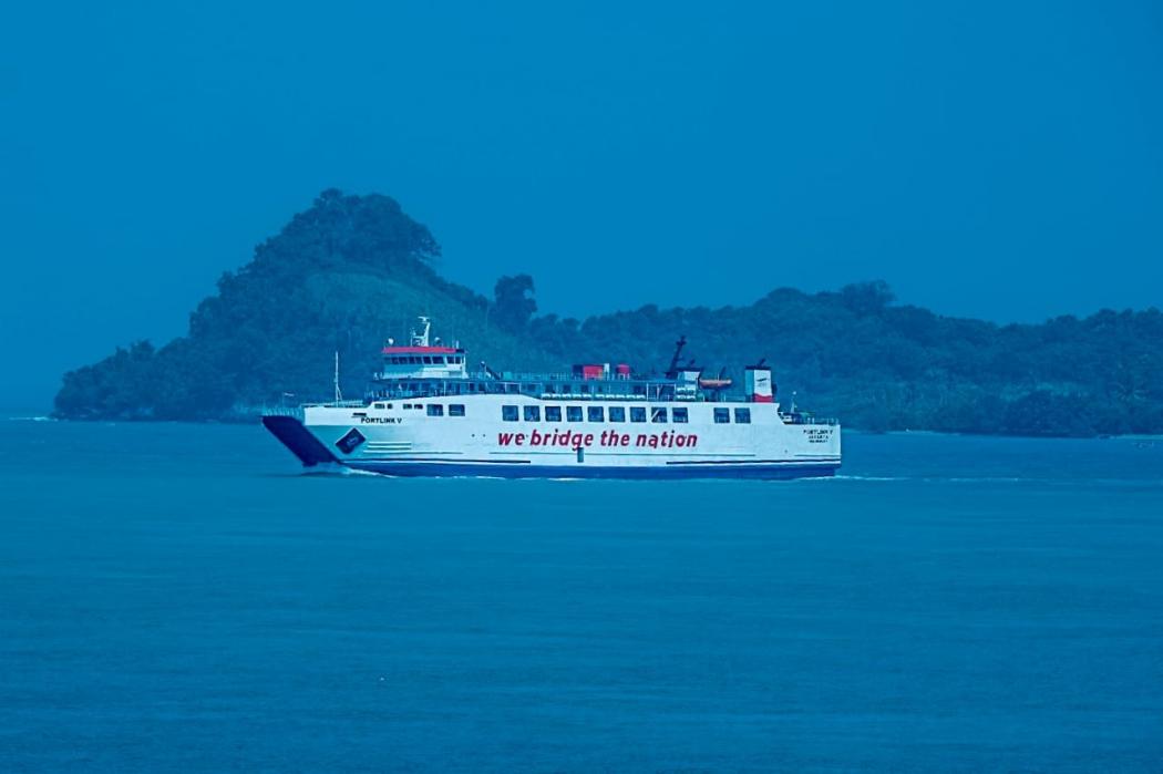 Kolaborasi ASDP dan Pariwisata Bantu Tingkatkan Jumlah Wisman ke Indonesia