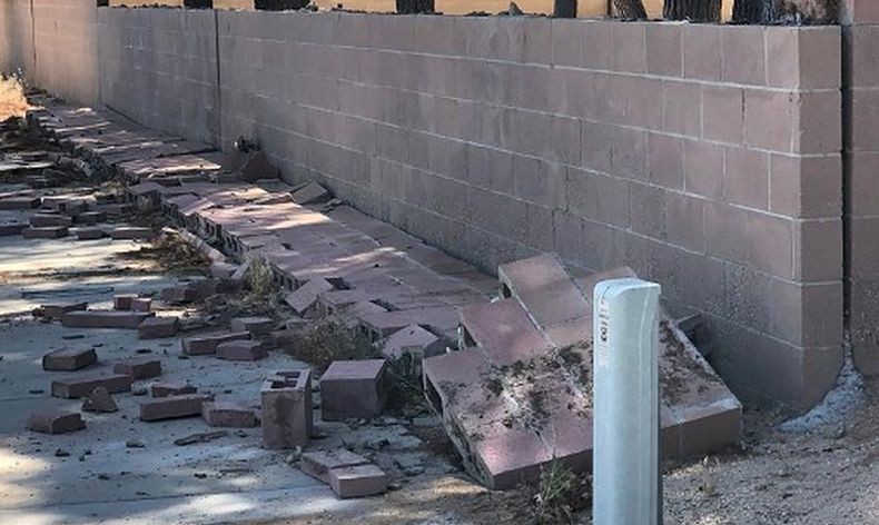 California Selatan Kembali Diguncang Gempa Kuat, Kali Ini Bermagnitudo 7,1