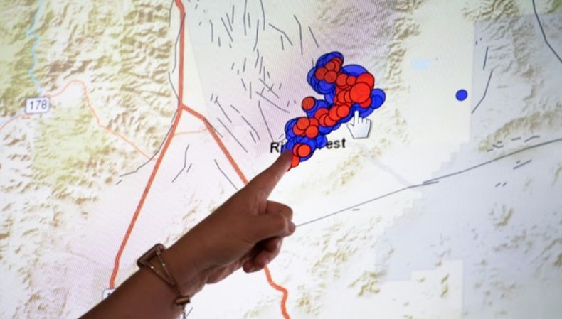 Gempa Besar Bermagnitudo di Atas 7 Diprediksi Masih Mengguncang California
