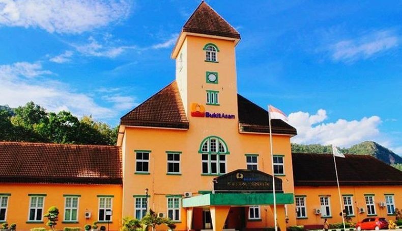 Tambang Batubara Ombilin di Sumbar Dinobatkan sebagai Warisan Dunia oleh UNESCO