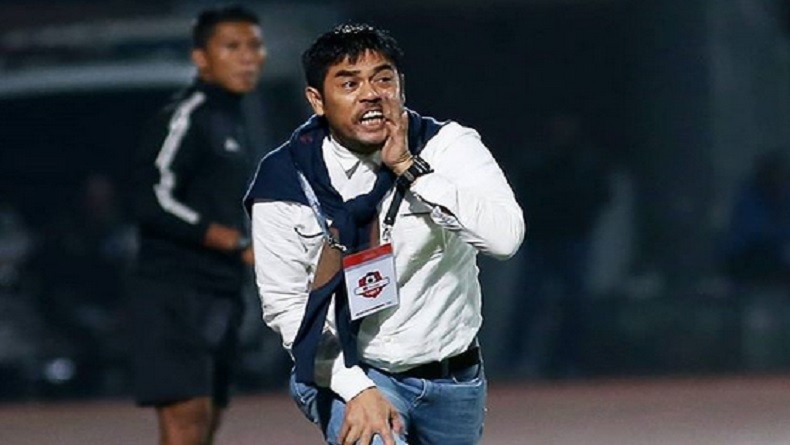 Persela Juru Kunci, Nil Maizar Yakin Bisa Perbaiki Peringkat