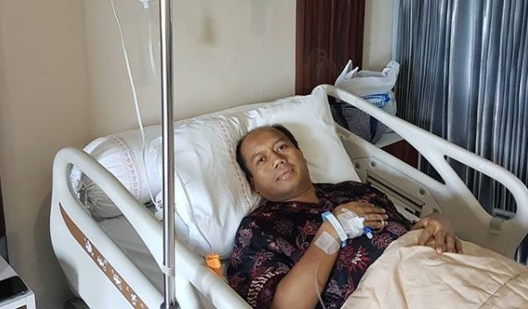 Mengenal Kanker Paru-Paru, Penyakit yang Diderita Kepala Humas BNPB Sutopo