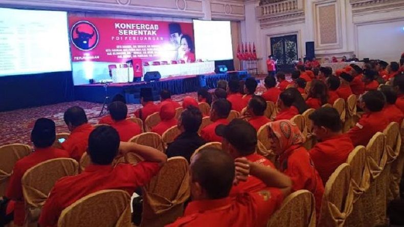 DPP PDIP Tunjuk Adi Sutarwijono Pimpin PDIP Surabaya