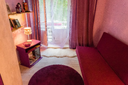 Berhubungan Intim di Jendela, Pasangan Rusia Jatuh dari Lantai 9 Apartemen