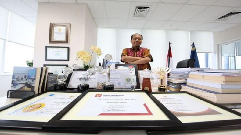 Perjalanan Hidup Sutopo Purwo Nugroho, Penyintas Kanker dan Pejuang Kebencanaan